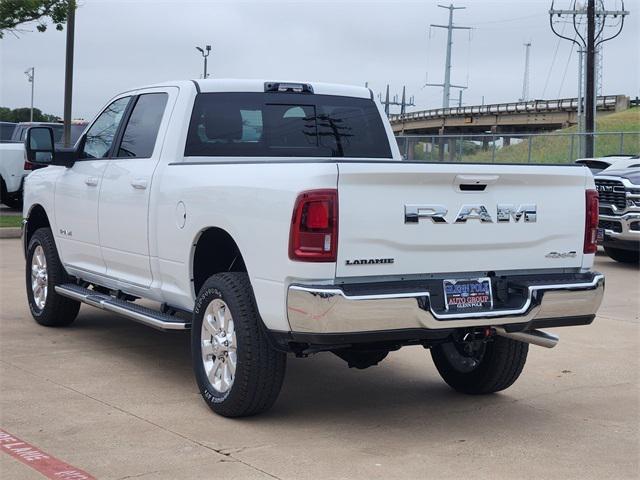 2026 RAM Ram 2500 RAM 2500 LARAMIE CREW CAB 4X4 64 BOX