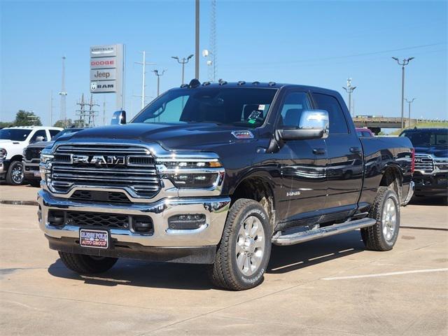 2026 RAM Ram 2500 RAM 2500 LARAMIE CREW CAB 4X4 64 BOX