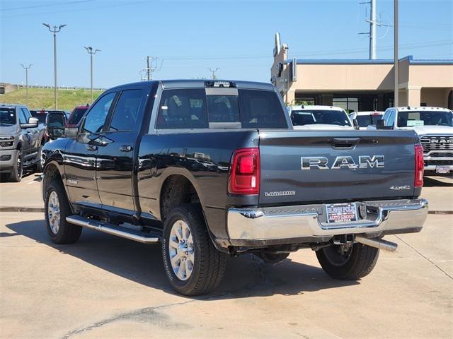 2026 RAM Ram 2500 RAM 2500 LARAMIE CREW CAB 4X4 64 BOX