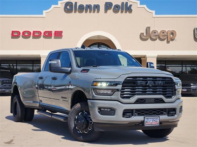 2026 RAM Ram 3500 RAM 3500 LONE STAR CREW CAB 4X4 8 BOX 2026 RAM Ram 3500 RAM 3500 LONE STAR CREW CAB 4X4 8 BOX