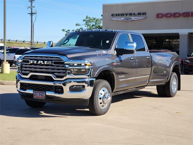 2026 RAM Ram 3500 RAM 3500 LIMITED CREW CAB 4X4 8 BOX