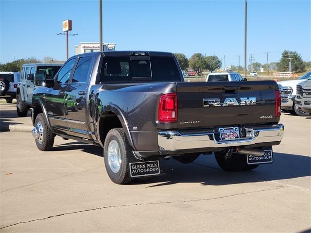 2026 RAM Ram 3500 RAM 3500 LIMITED CREW CAB 4X4 8 BOX