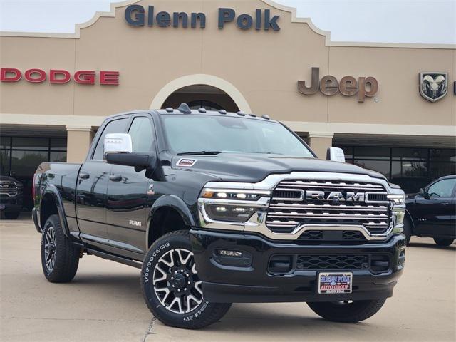 2026 RAM Ram 2500 RAM 2500 LIMITED LONGHORN CREW CAB 4X4 64 BOX