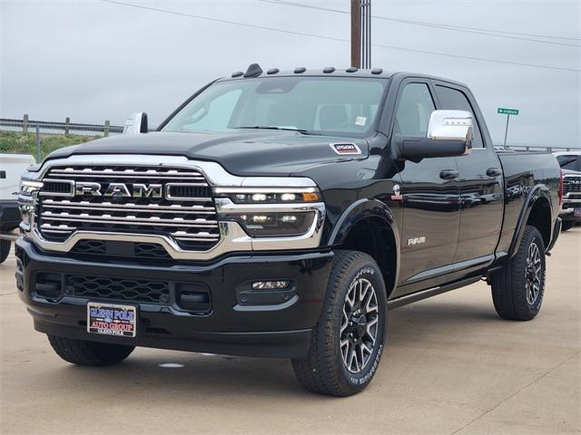 2026 RAM Ram 2500 RAM 2500 LIMITED LONGHORN CREW CAB 4X4 64 BOX