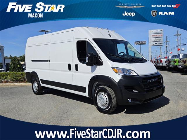 2026 RAM Ram ProMaster RAM PROMASTER 2500 TRADESMAN CARGO VAN HIGH ROOF 159 WB 2026 RAM Ram ProMaster RAM PROMASTER 2500 TRADESMAN CARGO VAN HIGH ROOF 159 WB