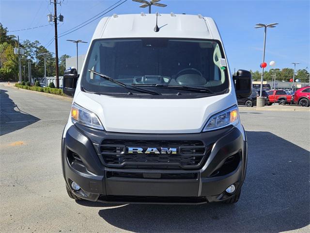 2026 RAM Ram ProMaster RAM PROMASTER 2500 TRADESMAN CARGO VAN HIGH ROOF 159 WB 2026 RAM Ram ProMaster RAM PROMASTER 2500 TRADESMAN CARGO VAN HIGH ROOF 159 WB
