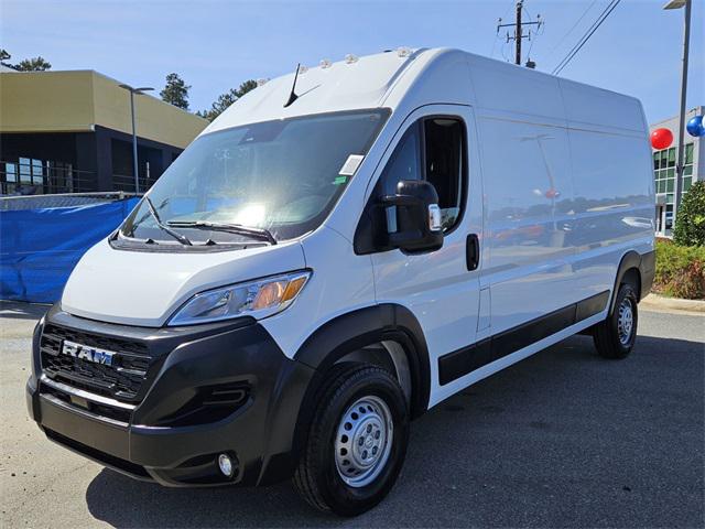 2026 RAM Ram ProMaster RAM PROMASTER 2500 TRADESMAN CARGO VAN HIGH ROOF 159 WB 2026 RAM Ram ProMaster RAM PROMASTER 2500 TRADESMAN CARGO VAN HIGH ROOF 159 WB