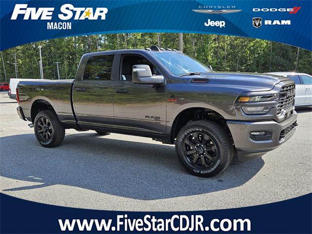 2026 RAM Ram 2500 RAM 2500 BIG HORN CREW CAB 4X4 64 BOX 2026 RAM Ram 2500 RAM 2500 BIG HORN CREW CAB 4X4 64 BOX