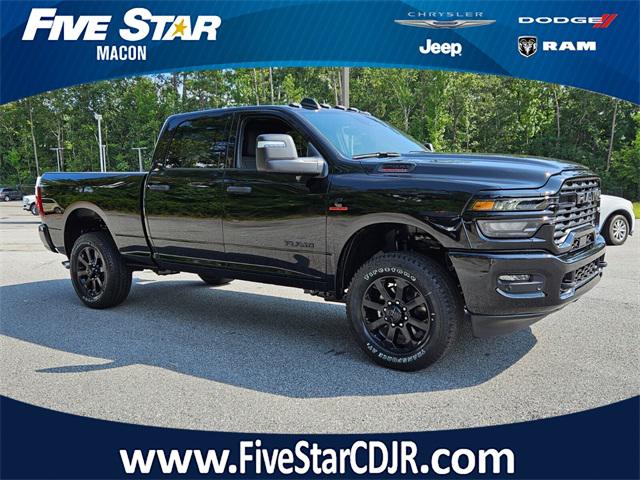 2026 RAM Ram 2500 RAM 2500 BIG HORN CREW CAB 4X4 64 BOX 2026 RAM Ram 2500 RAM 2500 BIG HORN CREW CAB 4X4 64 BOX