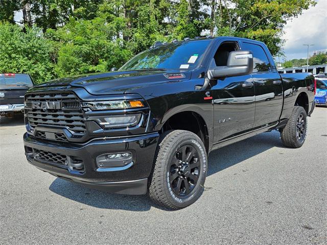 2026 RAM Ram 2500 RAM 2500 BIG HORN CREW CAB 4X4 64 BOX 2026 RAM Ram 2500 RAM 2500 BIG HORN CREW CAB 4X4 64 BOX