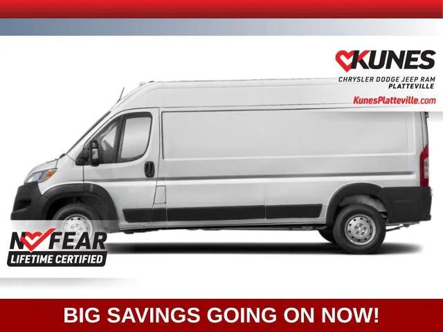 2026 RAM Ram ProMaster RAM PROMASTER 2500 TRADESMAN CARGO VAN HIGH ROOF 159 WB 2026 RAM Ram ProMaster RAM PROMASTER 2500 TRADESMAN CARGO VAN HIGH ROOF 159 WB