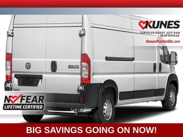 2026 RAM Ram ProMaster RAM PROMASTER 2500 TRADESMAN CARGO VAN HIGH ROOF 159 WB 2026 RAM Ram ProMaster RAM PROMASTER 2500 TRADESMAN CARGO VAN HIGH ROOF 159 WB