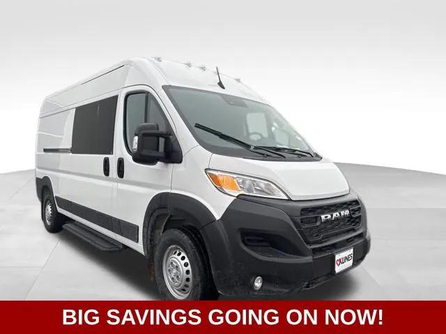 2026 RAM Ram ProMaster RAM PROMASTER 2500 TRADESMAN CARGO VAN HIGH ROOF 159 WB