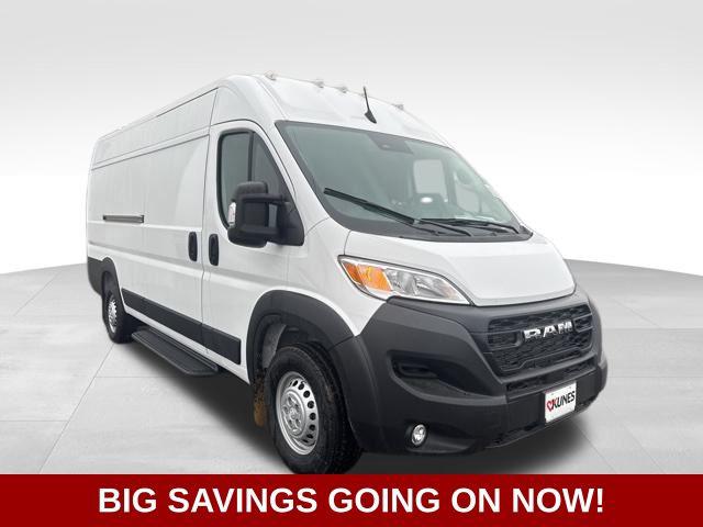 2026 RAM Ram ProMaster RAM PROMASTER 3500 TRADESMAN CARGO VAN HIGH ROOF 159 WB EXT 2026 RAM Ram ProMaster RAM PROMASTER 3500 TRADESMAN CARGO VAN HIGH ROOF 159 WB EXT
