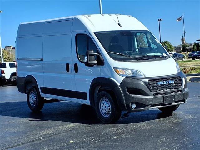 2026 RAM Ram ProMaster RAM PROMASTER 1500 TRADESMAN CARGO VAN HIGH ROOF 136 WB