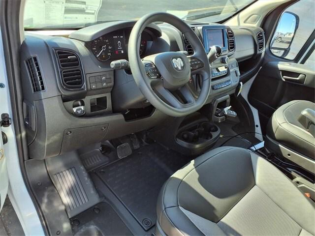 2026 RAM Ram ProMaster RAM PROMASTER 1500 TRADESMAN CARGO VAN HIGH ROOF 136 WB