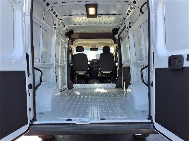 2026 Ram ProMaster Cargo Van Tradesman High Roof 136" WB w/Pass Seat