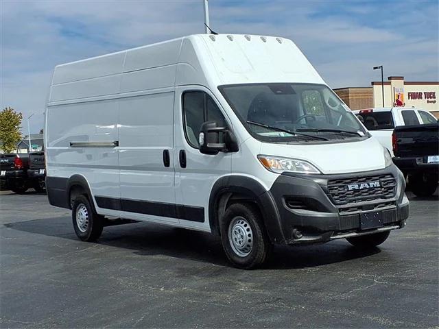 2026 RAM Ram ProMaster RAM PROMASTER 3500 TRADESMAN CARGO VAN SUPER HIGH ROOF 159 WB 