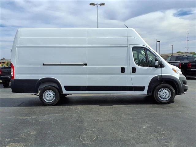 2026 RAM Ram ProMaster RAM PROMASTER 3500 TRADESMAN CARGO VAN SUPER HIGH ROOF 159 WB 