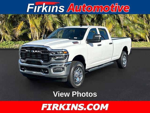 2026 RAM Ram 2500 RAM 2500 TRADESMAN CREW CAB 4X4 8 BOX