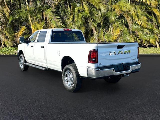 2026 RAM Ram 2500 RAM 2500 TRADESMAN CREW CAB 4X4 8 BOX