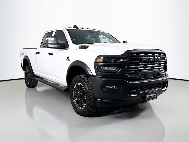 2026 RAM Ram 2500 RAM 2500 WARLOCK CREW CAB 4X4 64 BOX 2026 RAM Ram 2500 RAM 2500 WARLOCK CREW CAB 4X4 64 BOX