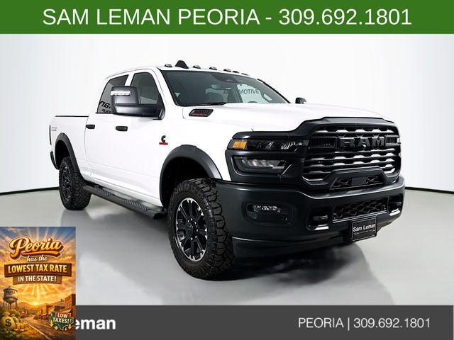 2026 RAM Ram 2500 RAM 2500 WARLOCK CREW CAB 4X4 64 BOX