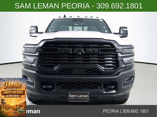 2026 RAM Ram 2500 RAM 2500 WARLOCK CREW CAB 4X4 64 BOX