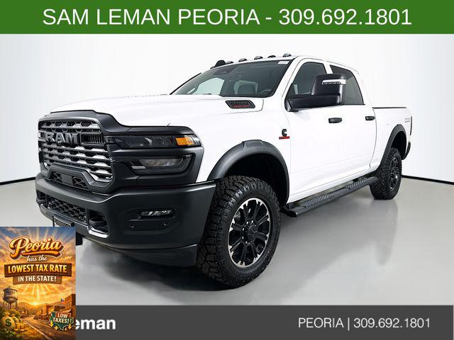 2026 RAM Ram 2500 RAM 2500 WARLOCK CREW CAB 4X4 64 BOX