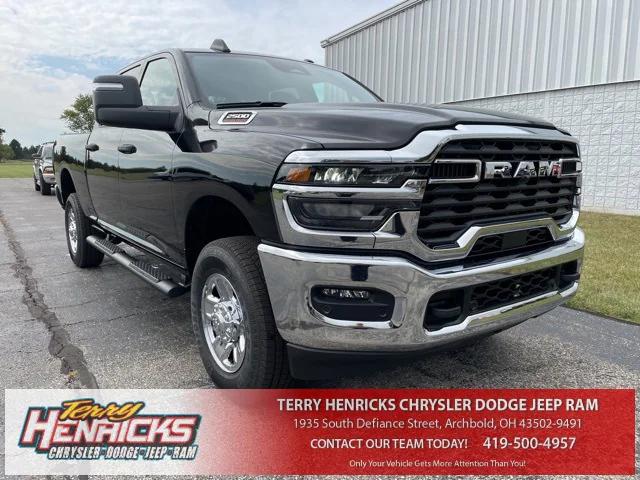 2026 RAM Ram 2500 RAM 2500 TRADESMAN CREW CAB 4X4 64 BOX