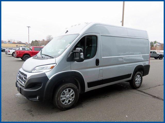 2026 RAM Ram ProMaster RAM PROMASTER 2500 SLT CARGO VAN HIGH ROOF 136 WB