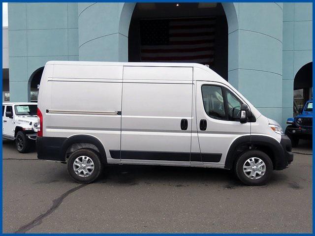 2026 RAM Ram ProMaster RAM PROMASTER 2500 SLT CARGO VAN HIGH ROOF 136 WB