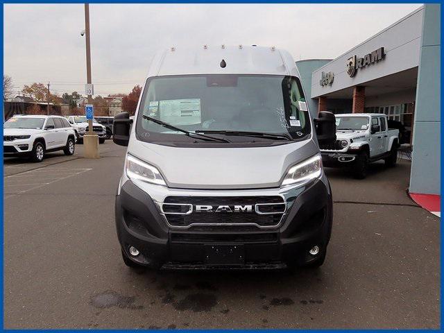 2026 RAM Ram ProMaster RAM PROMASTER 2500 SLT CARGO VAN HIGH ROOF 136 WB