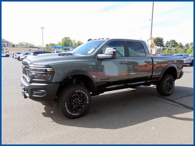2026 RAM Ram 2500 RAM 2500 POWER WAGON CREW CAB 4X4 64 BOX