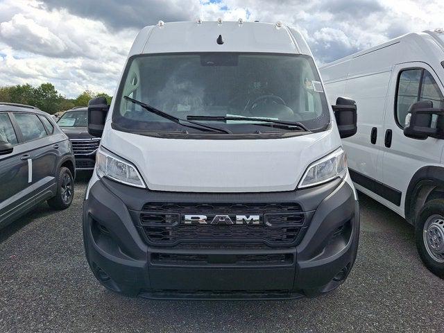 2026 RAM Ram ProMaster RAM PROMASTER 3500 TRADESMAN CARGO VAN HIGH ROOF 159 WB EXT