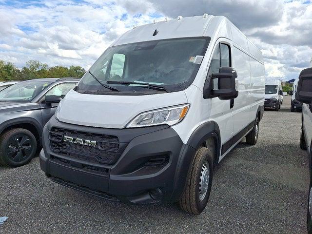 2026 RAM Ram ProMaster RAM PROMASTER 3500 TRADESMAN CARGO VAN HIGH ROOF 159 WB EXT