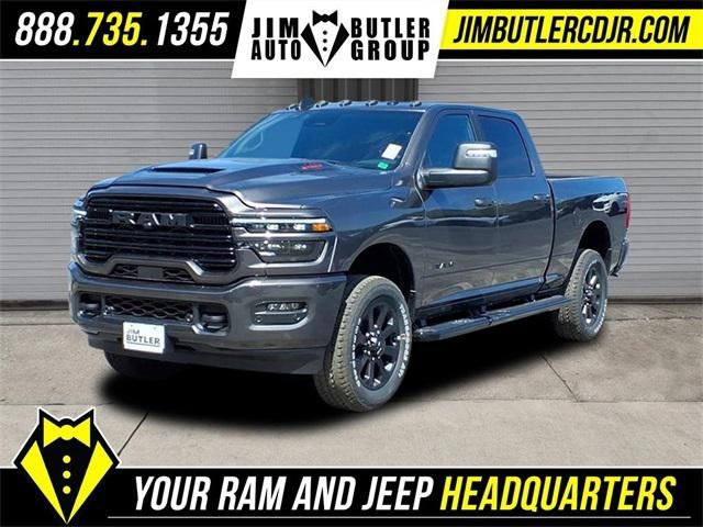 2026 RAM Ram 2500 RAM 2500 LARAMIE CREW CAB 4X4 64 BOX 2026 RAM Ram 2500 RAM 2500 LARAMIE CREW CAB 4X4 64 BOX