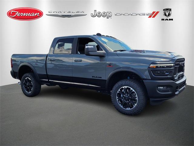 2026 RAM Ram 2500 RAM 2500 REBEL CREW CAB 4X4 64 BOX