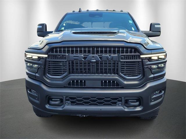 2026 RAM Ram 2500 RAM 2500 REBEL CREW CAB 4X4 64 BOX