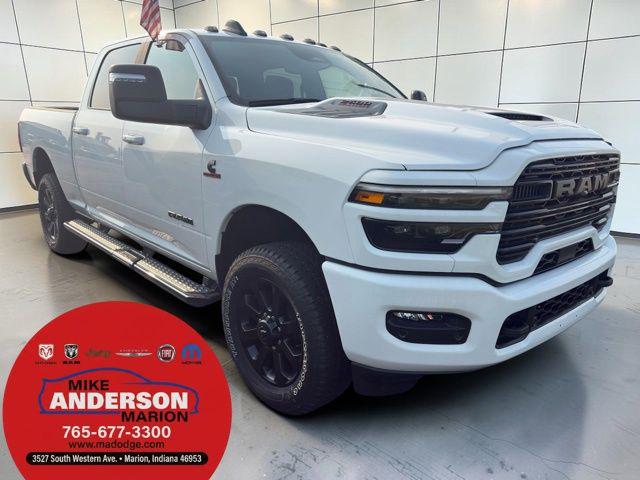 2026 RAM Ram 2500 RAM 2500 LARAMIE CREW CAB 4X4 64 BOX