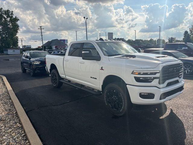 2026 RAM Ram 2500 RAM 2500 LARAMIE CREW CAB 4X4 64 BOX
