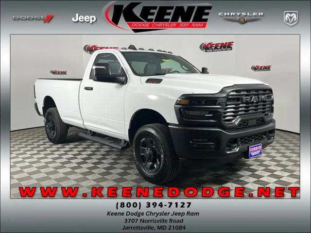 2026 RAM Ram 2500 RAM 2500 TRADESMAN REGULAR CAB 4X4 8 BOX