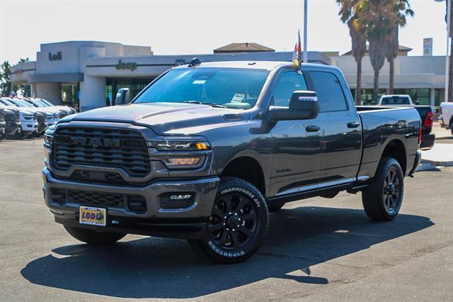 2026 RAM Ram 3500 RAM 3500 BIG HORN CREW CAB 4X4 64 BOX