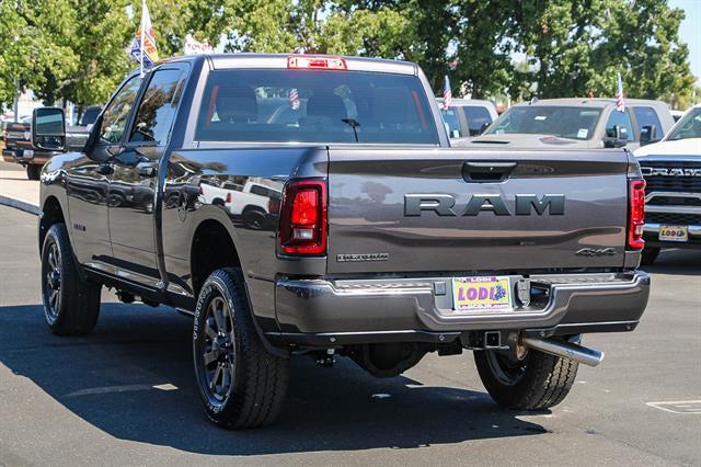 2026 RAM Ram 3500 RAM 3500 BIG HORN CREW CAB 4X4 64 BOX