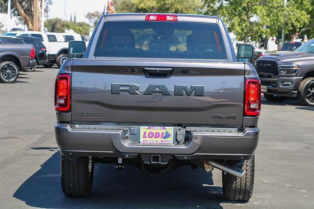 2026 RAM Ram 3500 RAM 3500 BIG HORN CREW CAB 4X4 64 BOX