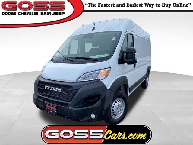 2026 RAM Ram ProMaster RAM PROMASTER 2500 TRADESMAN CARGO VAN HIGH ROOF 136 WB
