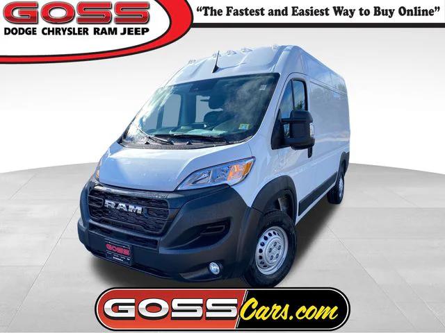2026 RAM Ram ProMaster RAM PROMASTER 2500 TRADESMAN CARGO VAN HIGH ROOF 136 WB
