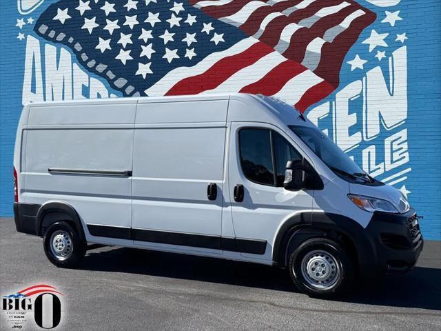 2026 RAM Ram ProMaster RAM PROMASTER 3500 TRADESMAN CARGO VAN HIGH ROOF 159 WB