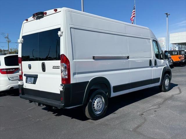 2026 RAM Ram ProMaster RAM PROMASTER 3500 TRADESMAN CARGO VAN HIGH ROOF 159 WB