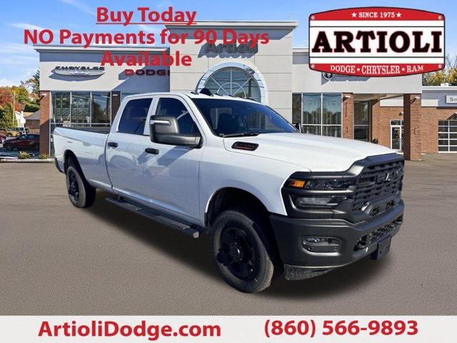 2026 RAM Ram 3500 RAM 3500 TRADESMAN CREW CAB 4X4 8 BOX 2026 RAM Ram 3500 RAM 3500 TRADESMAN CREW CAB 4X4 8 BOX